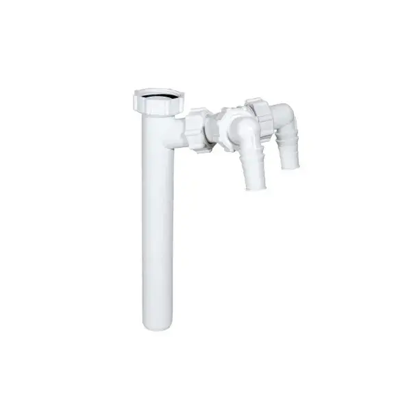 Expressz kézbesítés Styron kötőcső, mosógép csatlakozóval 5/4"x32