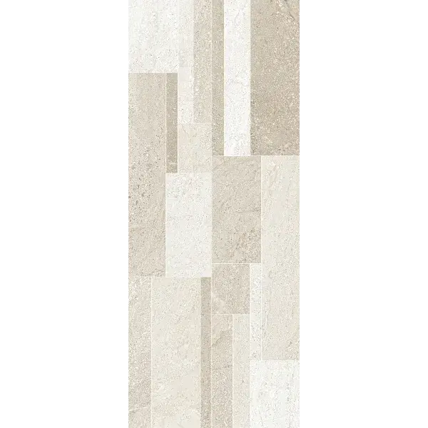 Alacsony ár Ceradepot Herberia Lithos Muret Beige 20x50cm dekorcsempe