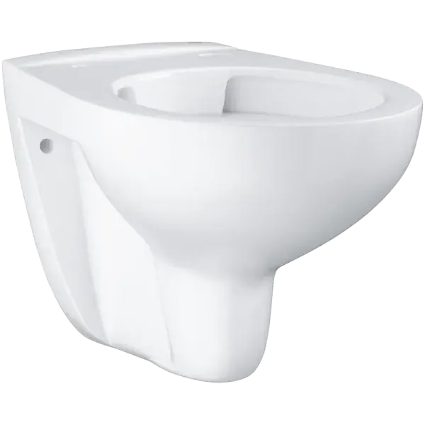 Azonnali szállítás Grohe Bau Ceramic perem nélküli fali WC