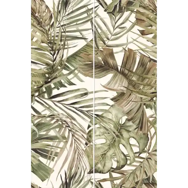 Csak ma Cersanit Home Jungle Matt 40X60 dekorcsempe