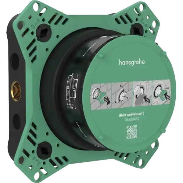 Kedvezményes ár Hansgrohe iBox universal 2 alaptest
