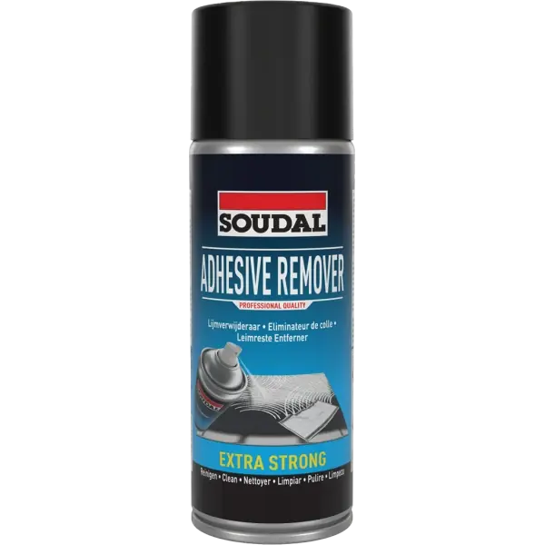 Soudal Ragasztó eltávolító spray 400 ml Legnépszerűbb