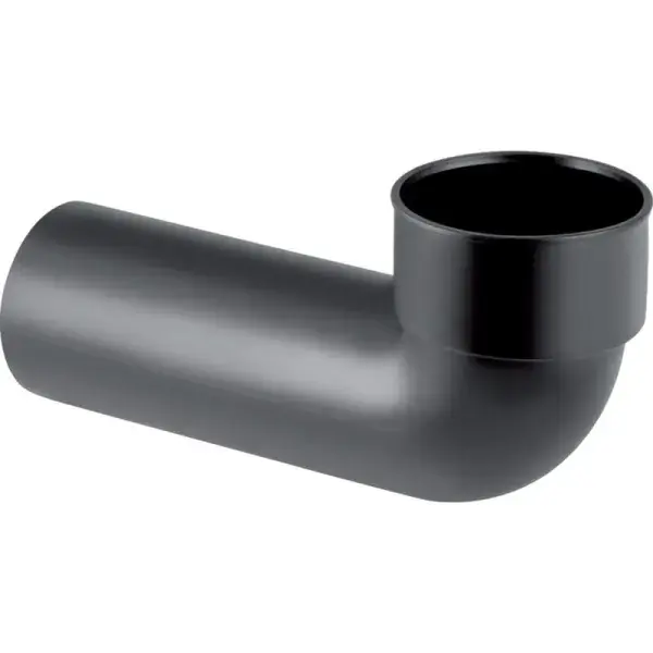 Geberit PE csatlakozókönyök 88,5° álló WC-hez: d=110mm, di=120mm Népszerű