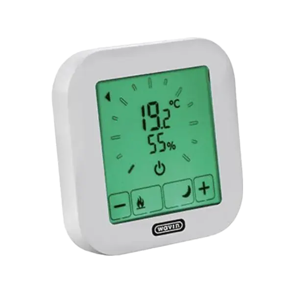 Wavin DRT-300 digitális termosztát Vedd meg online