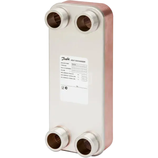 Danfoss XB12l-1-26 hőcserélő Szezonális akció