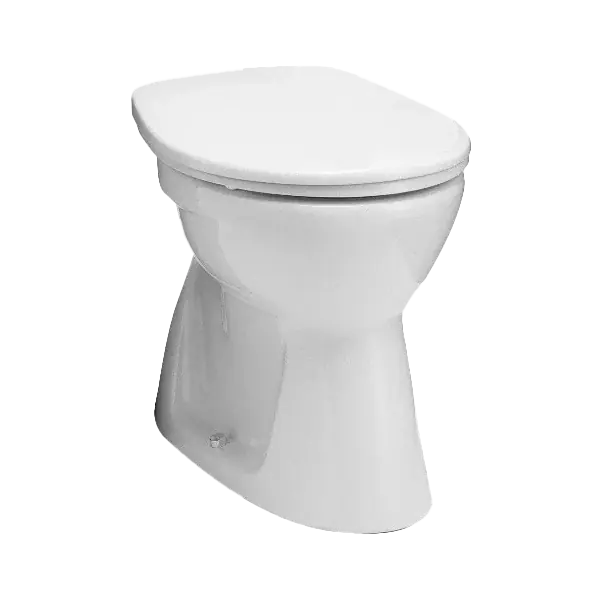 Vedd meg most Alföldi Bázis álló WC 4037 laposöblítésű, alsó kifolyású Easy+ bevonattal - Nem rendelhető