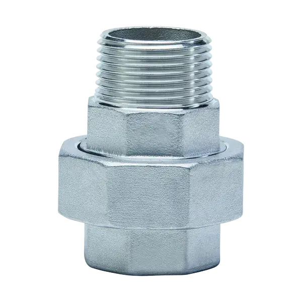 Gebo rozsdamentes és saválló hollander egyenes 6/4" KB Prémium