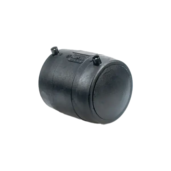 KPE elektrofitting zárósapka 110 SDR11 Olcsó