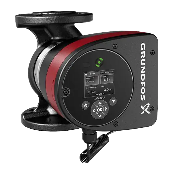 Grundfos Magna3 40-60F keringető szivattyú Rendeld meg most
