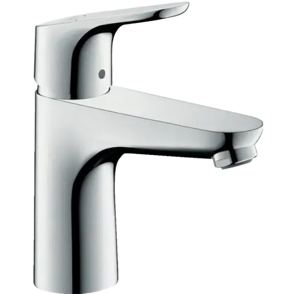 Hansgrohe Focus mosdócsaptelep 100 automata leeresztővel Outlet