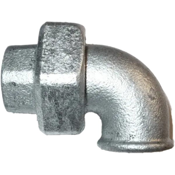 Horganyzott hollandi sarok BB 5/4" Legjobb ár