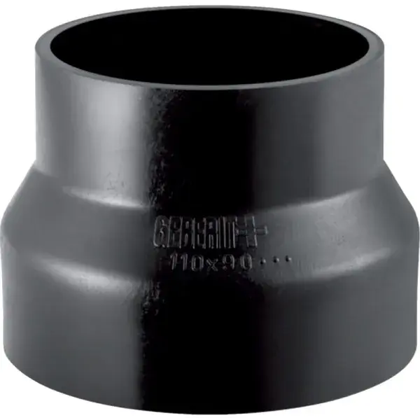 Biztonságos vásárlás Geberit PE excentrikus szűkítő, rövid 40/32 mm
