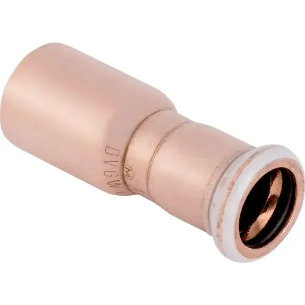 Geberit Mapress réz szűkítő egyenes csővéggel: d=22mm, d1=18mm Kiárusítás