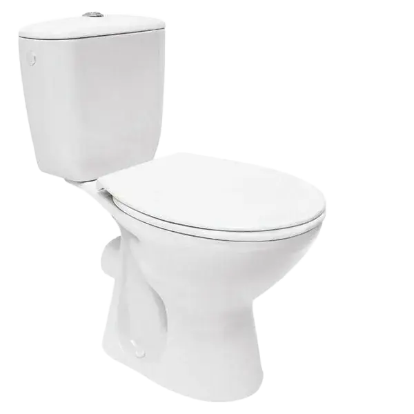Geberit Kolo Idol Monoblokkos mélyöblítésű hátsó kifolyású WC Prémium