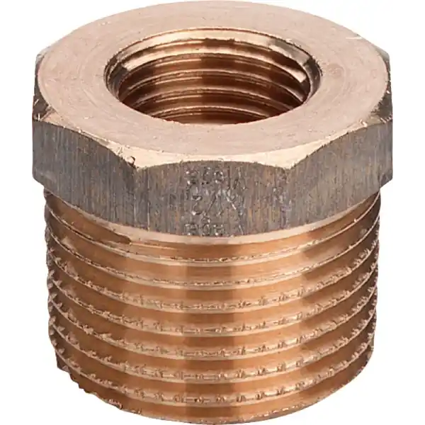 Sárgaréz szűkítő KB 3/8"-1/4" Viega Gyors kiszállítás