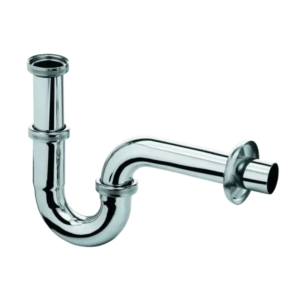 Kludi csőszifon 5/4", 250mm-es lefolyóívvel Végkiárusítás