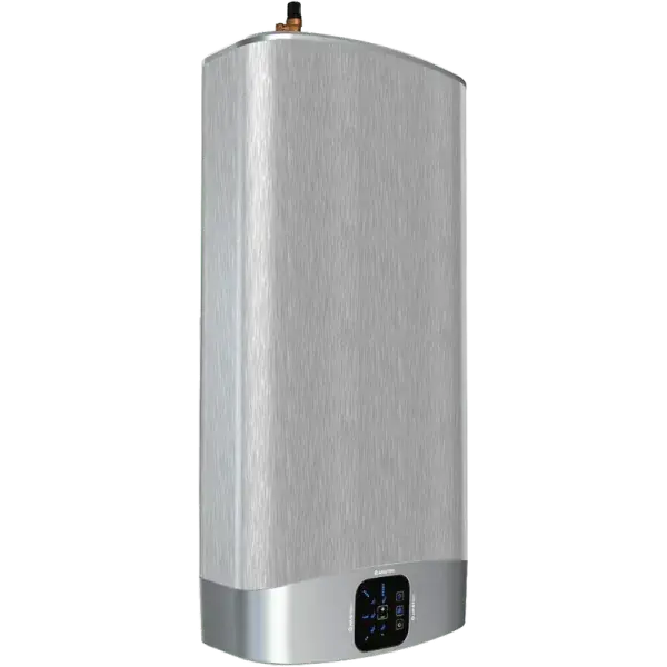 Ariston Velis Evo 50 Wi-Fi fali elektromos vízmelegítő vízszintes/függőleges kivitelben Árengedmény