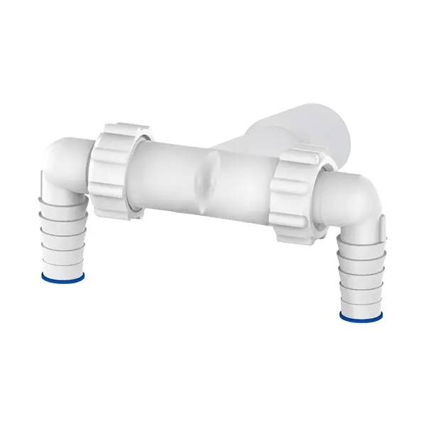 Rendeld meg most Styron 520-1 falon kívüli mosógép szifon 40-32 mm