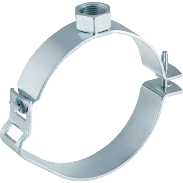 Akciós ár Geberit csőbilincs G1/2" belső menettel, állítható DN125