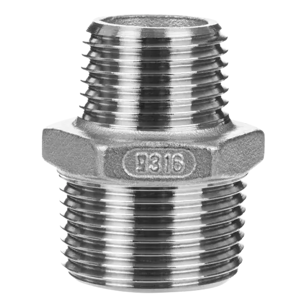 Gebo rozsdamentes és saválló szűkített közcsavar 6/4"-1/2" Szuper akció