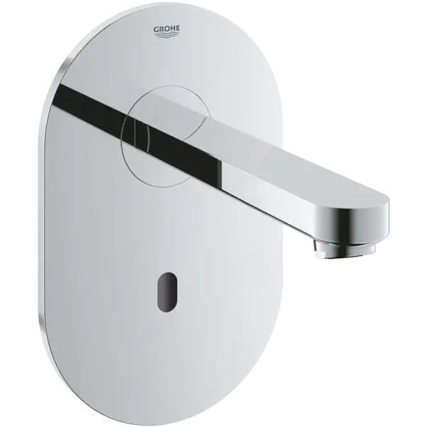 Grohe Euroeco Cosmopolitan E Infravörös elektronikus fali mosdó csaptelep keverőszelep nélkül Alacsony ár