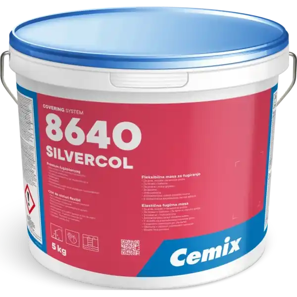 Ne maradj le Cemix Silvercol fugázóanyag Karamell 5kg