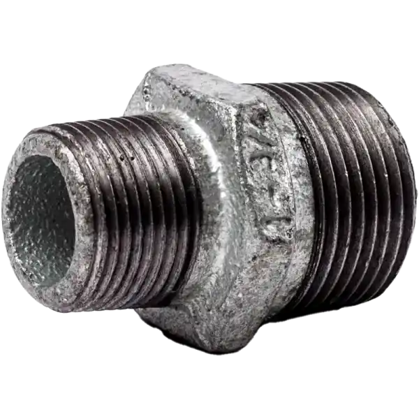 Horganyzott szűkítő közcsavar 3/4"-1/2" Kedvezmény