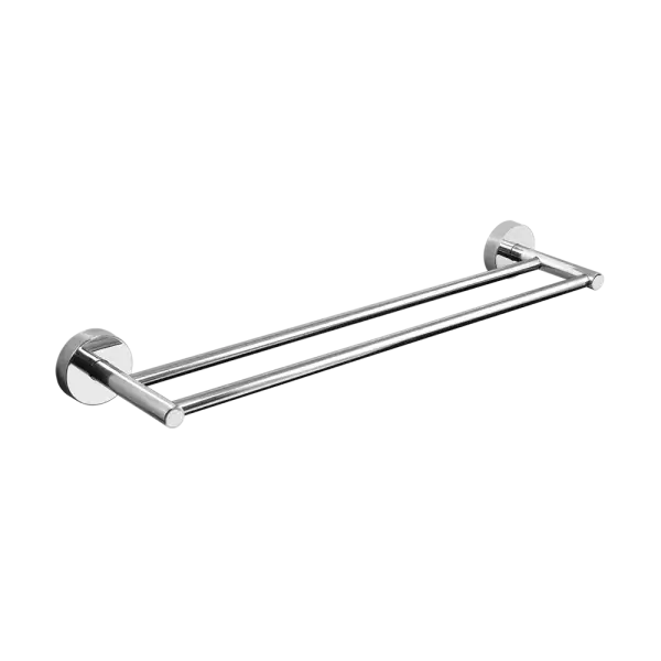 Különleges ajánlat Roltechnik Uno dupla törölközőtartó, 60 cm