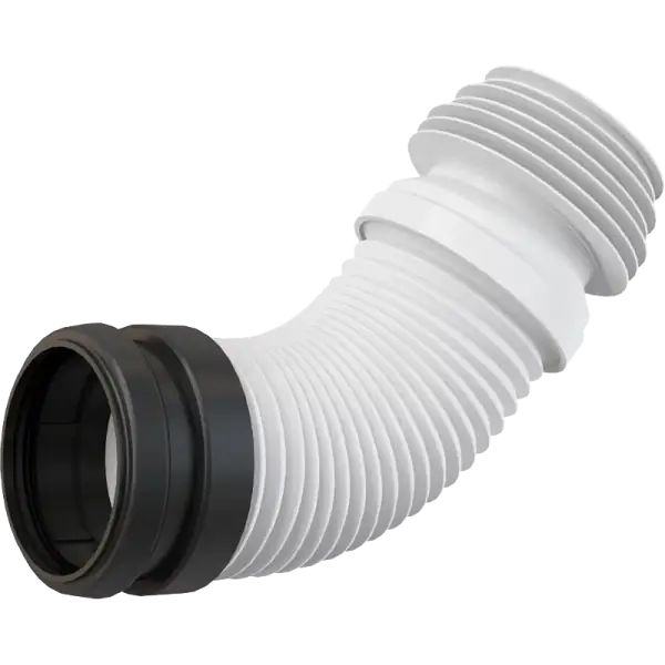 Alca WC flexibilis bekötőcső 230-450mm Expressz kézbesítés