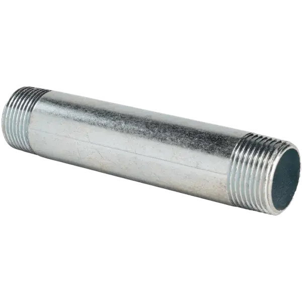 Expressz kézbesítés Kerekes esztergált horganyzott csőközcsavar 1/2" 150mm