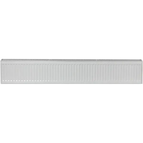 Purmo acéllemez lapradiátor két soros, beépített szeleppel 22v 450x1400 Exkluzív ajánlat