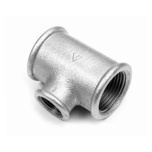Horganyzott T-idom 1"-3/4" Bestseller