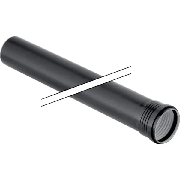 Geberit Silent-PP tokos cső 40x2000 Rendeld meg most