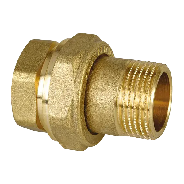 Bestseller Icma sárgaréz egyenes hollander csatlakozó 3/4" KB
