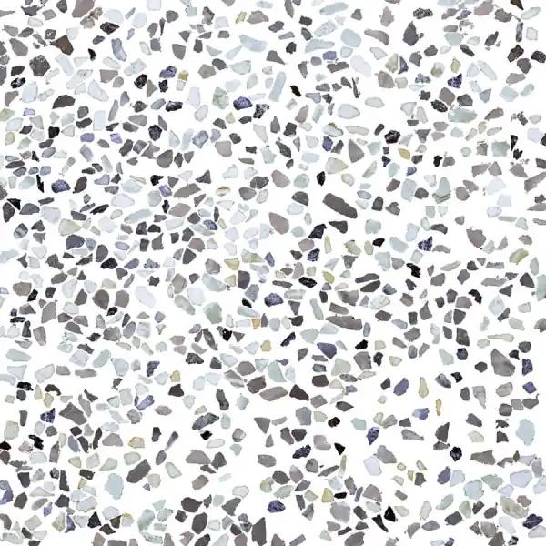Prémium Zalakerámia Terrazzo ZGD 61260 59x59cm matt többszínű padlólap