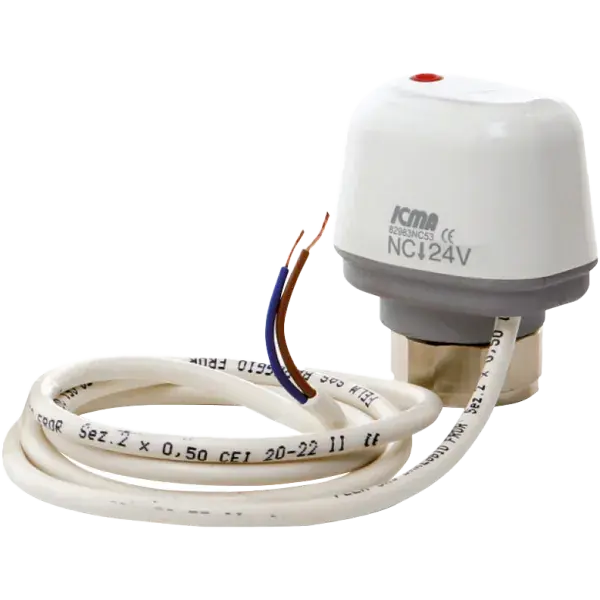 Utolsó esély Icma szelepmozgató motor NC 230V