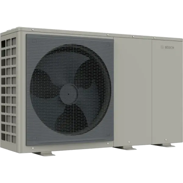 Kiárusítás Bosch Compress 2000 AWF CS2000AWF 16 R-T monoblokkos levegő-víz hőszivattyú