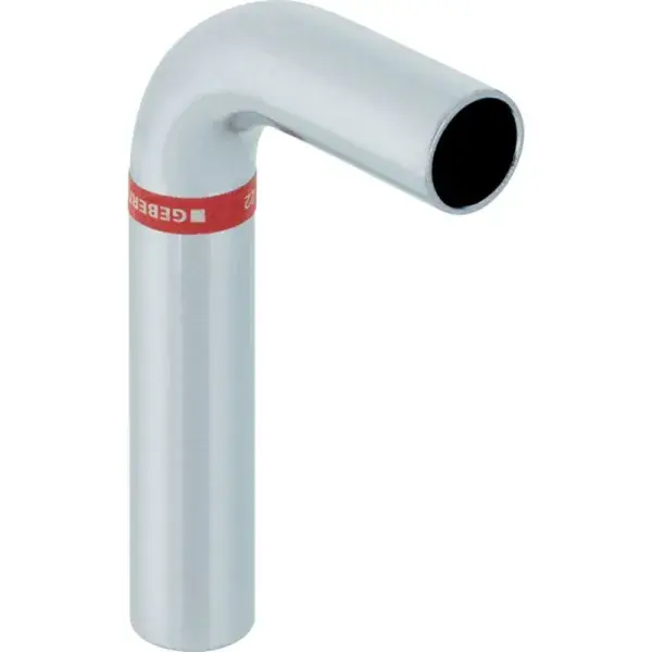 Geberit Mapress szénacél 90°-os illesztő ív: d=22mm Prémium