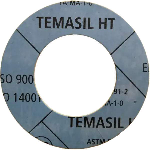 Expressz szállítás Karima tömítés, temasil 150C DN25
