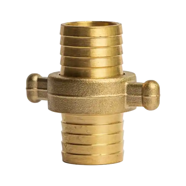 Azonnal elérhető Sárgaréz tömlő toldó 3/4"-3/4"
