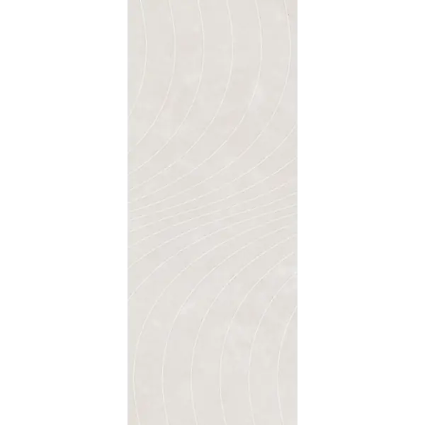 Zalakerámia Simba ZBD 53087 20x50cm fényes világosszürke dekorcsempe Népszerű
