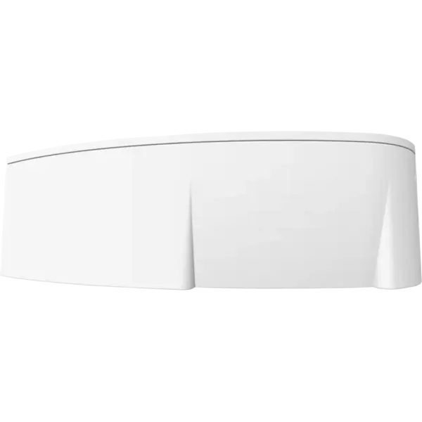 Ravak fürdőkád előlap Asymmetric bal 150 cm akrilkádhoz Árcsökkenés