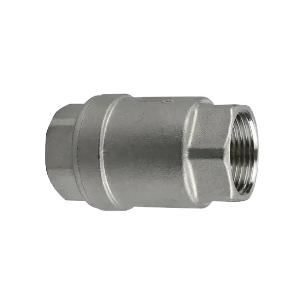 Visszacsapó szelep saválló 6/4" SV-329 Expressz szállítás
