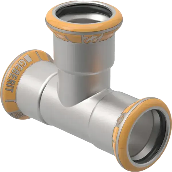 Geberit Mapress Therm RM. egál T-idom 22 Prémium