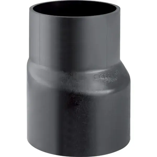 Geberit PE excentrikus szűkítő, hosszú 200/160 mm Ajánlat