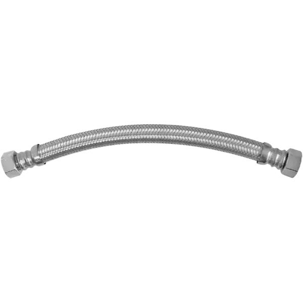 Újdonság Mofém flexibilis bekötőcső vízre 3/8"-3/8" BB 60cm