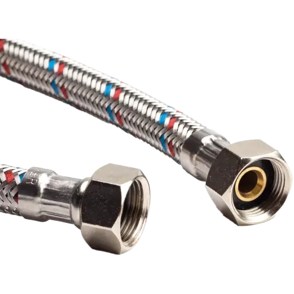 Flexitub flexibilis bekötőcső vízre 1/2"-3/8" BB 30cm Olcsóbb