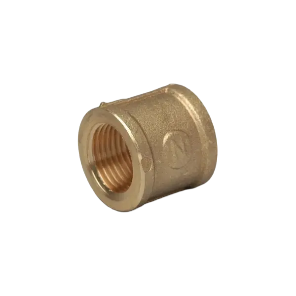 Árengedmény Sárgaréz karmantyú 3/8"