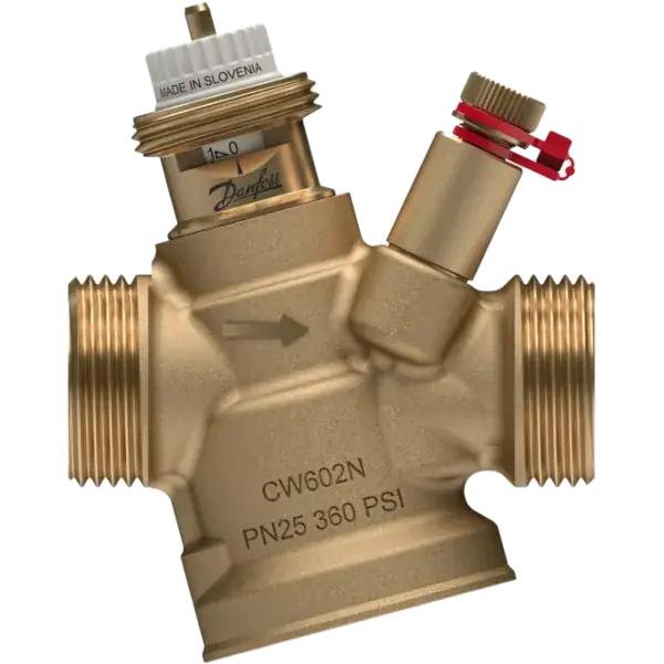 Danfoss AB-QM térfogatáram-szabalyzó szelep DN32 Vedd meg most