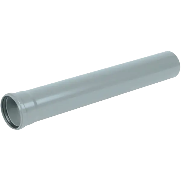 Biztonságos vásárlás KAEM tokos lefolyó pvc cső 110/2 M
